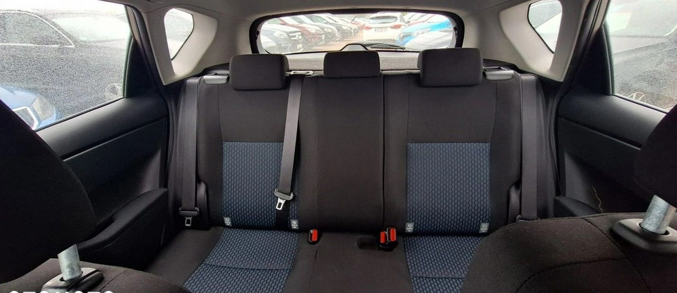 Toyota Auris cena 36900 przebieg: 185000, rok produkcji 2014 z Dukla małe 191